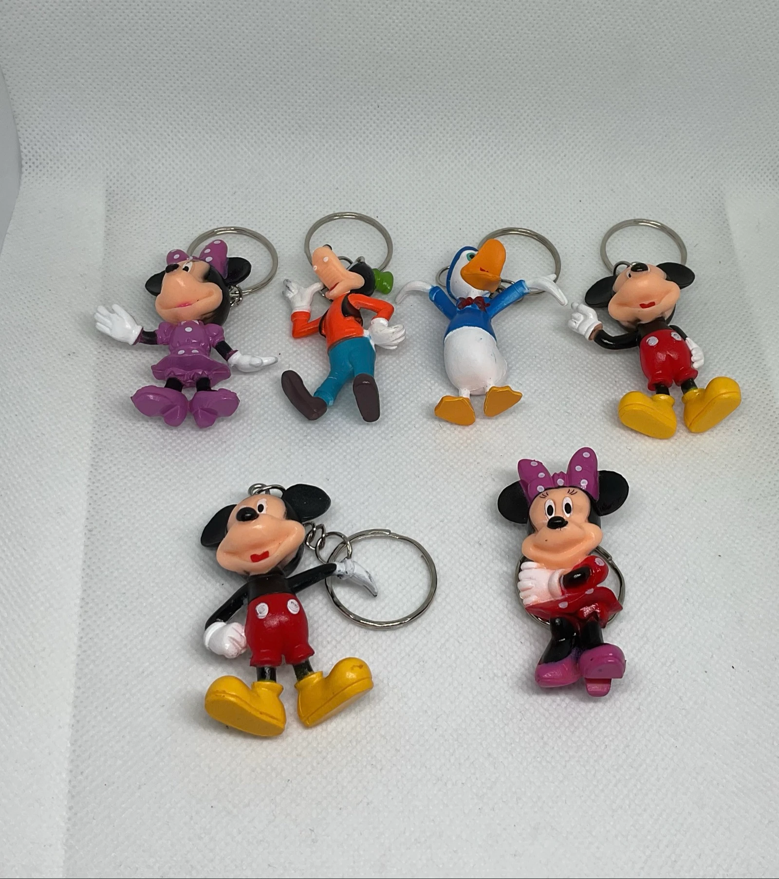 Mickey keychain – photo 2